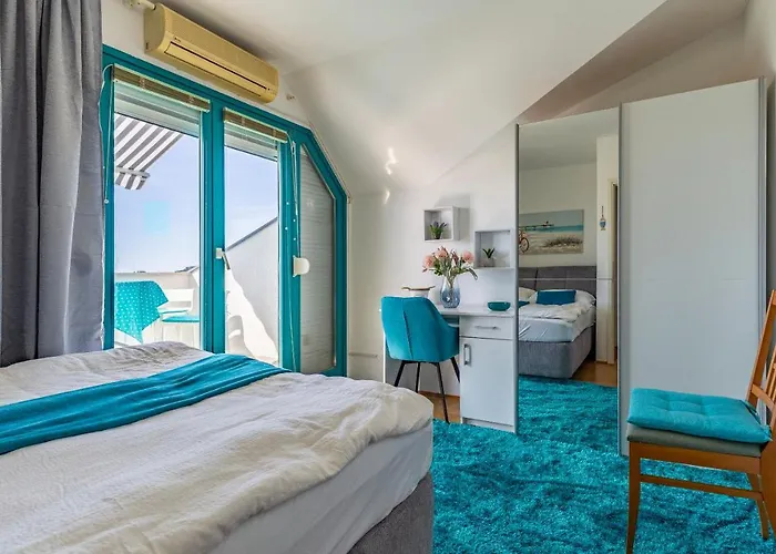 Apartamento Marija Markovic A10 *