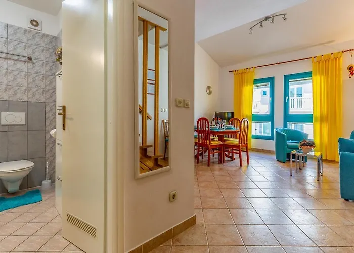 Marija Markovic A10 Apartamento Medulin