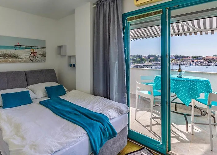 Marija Markovic A10 Apartamento Medulin