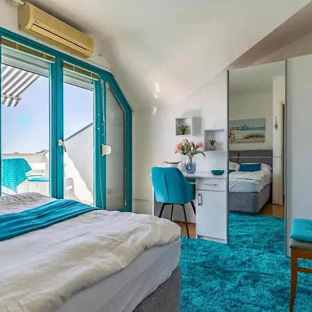 Apartmán Marija Markovic A10 *