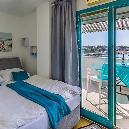 Marija Markovic A10 Apartamento Medulin
