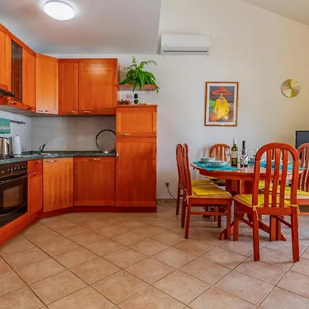 Apartmán Marija Markovic A10 *